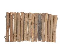 VICASKY Cachette Reptile Stick DIY Abri Tortue Terre Extérieur Plateforme Basking pour Serpent Lézard Terrarium Décor Cage