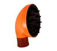 VICASKY Cagoule pour sèche-cheveux - Peigne chaud - Redressement des cheveux - Brosse à cheveux bouclée - Masque - Accessoire de coiffure - Lisseur à cheveux - Brosse arrière lisse pour cheveux