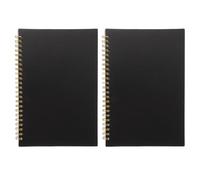 VICASKY Cahier de comptabilité Excel avec 60 feuilles et grille verticale et horizontale, carnet de suivi des dépenses pour professionnels et usage lors de déplacements professionnels,