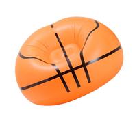 VICASKY Canapé Gonflable Pliable Créatif PVC Siège Portable Léger pour Loisirs Extérieurs Adapté Aux Fans de Basketball