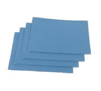 VICASKY Carreaux de toit à 4 feuilles pour l'architecture DIY et les micro-paysages, personnalisables pour projets pour maisons de poupée et modélisme