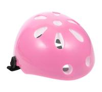 VICASKY Casque de Vélo Garçon et Filles Réglable Rose Léger Mousse Intérieure et Ventilation Équipement de Protection pour Draisienne Patinage Skateboard et Trottinette