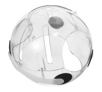 VICASKY Casque Réduit Douleur et Inconfort en Plastique Transparent de Protection pour Chat Collerette de Récupération Confortable Anti-Morsure Après Chirurgie