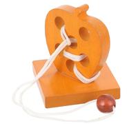 VICASKY Casse-tête Jouet Bois pour Garçon Fille Cadenas Classique à Déverrouiller Exercice Cérébral pour Développement Cognitif