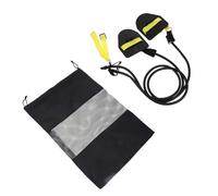 VICASKY Ceinture de Natation Résistante TPE Élastique pour Entraînement Nage Adultes et Accessoire Sportif pour Renforcer la Force Musculaire