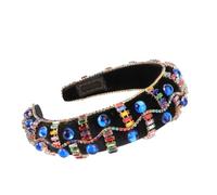 VICASKY Cerceau De Cheveux Serre-tête Style Cour Royale Coiffe De Scène Accessoire Photo