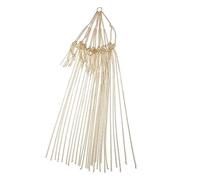 VICASKY Chaîne de tête en alliage chaîne frontale chaîne de femmes Bijoux pour les femmes longue chaîne de tête de gland bijoux de tête pour Accessoires de cheveux des filles Doré