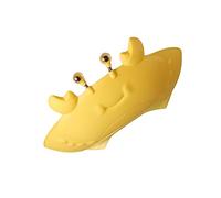 VICASKY Chapeau De Bain Garçon Fille Étanche Bonnet De Shampooing Ajustable Pour Protéger Les Yeux Oreilles Pour Coiffure Et Activités Extérieures