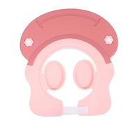 VICASKY Chapeau De Bain Pour Tpe Bonnet De Pour Shampooing Prévient Eau Mousse Les Yeux Et Oreilles Facile à Nettoyer Léger Et Pratique Pours Baignades