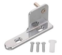 VICASKY Charnière de Porte Pivotante en Alliage de Zinc 35mm pour Congélateur Commercial Côté Droit, Accessoires de Réparation Robustes pour Réfrigérateur Professionnel, Kit