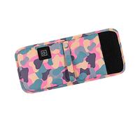 VICASKY Chauffe-biberon USB Portable De Voyage avec Couvercle Chauffant pour Biberon Et Tasse