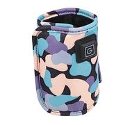 VICASKY Chauffe-biberon Usb Pour Housse Polaire Température Constante Zippée Facile Utilisation Rechargeable