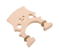 VICASKY Chevalet de Violoncelle Érable Européen Ajustable Options de Hauteur Basse et Haute Pont pour École Entraînement et Pratique