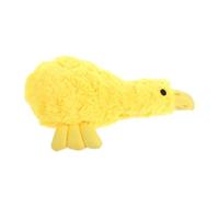 VICASKY Chien Peluche Canard Siffleur Interactif pour Chiens à Mâcher pour Chiots pour Éviter Dommages Aux Meubles et Activité Canine