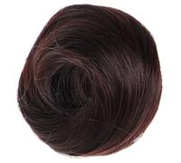 VICASKY Chignons Accessoires Pour Chignons Postiches Spatiaux Chouchous Pour Cheveux Humains Pour Cheveux Anneaux Pour Perruques