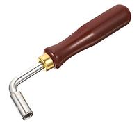 VICASKY Clé d'accordage Dulcimer Outils spéciaux Autoharp Autismo Accesorios Tuner Key Tool Autoharp Tuning Hammer Conga Tuning Clé Dulcimer Accessoire Dulcimer Tone Tuning Tool