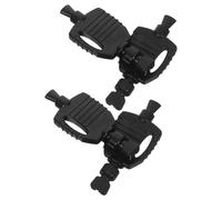 VICASKY Clés en Plastique pour Station D'appât de Souris 4 Pièces Outil Compact de Remplacement, Compatible Multi-Marques, Ouverture Précise et Solide pour Pièges de Lutte