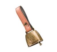 VICASKY Clochette pour Collier de Chien Grelot pour Animaux de Compagnie Fer pour Collier ou Pendentif