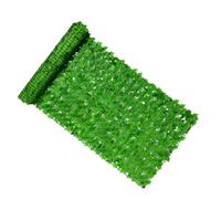 VICASKY ClôTure De Plantes Vertes Artificielles 3X0.50M Mur VéGéTal DéCoratif Treillis À Fausses Feuilles pour Balcon Jardin Protection Solaire Et Intimité