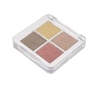 VICASKY Coffret De Peinture Aquarelle Métallique Couleurs Peinture Aquarelle Portable Avec Étui Acrylique Pour Manucure La Carnets
