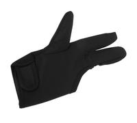 VICASKY Coiffure Chaleur Trois Doigts Sangle Résistant Protection Thermique Lisseur Fer Friser Main Gauche Usage Salon Maison Sécurité Brûlure