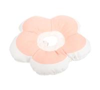 VICASKY Collier Anti-léchage en Coton Doux pour Chat Cône De Récupération Post-opératoire Taille m Protection Confortable pour Cicatrisation Et Convalescence Animale