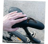 VICASKY Collier Serrage Rapide Tige de Selle Vélo Léger Pliable Métal et Plastique pour Vélo Adulte Fixation Stable et Portable