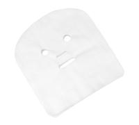 VICASKY Compresses De Papier Prédécoupé Visage 100 Pièces Taille Unique Tissage Ouvert Pour Soins Du Visage Salons De Beauté Et Usage Professionnel