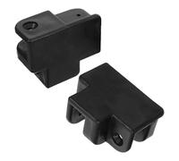 VICASKY Connecteurs Articulés pour Arceaux de Tente Pliable Auvent Camping, Kit 2 Pièces, Support Léger pour Parasol Extérieur, Accessoires Portables Compatibles Tenelle Pliant