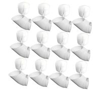 VICASKY Contenants De Pépinière Hydroponique avec Éponges Intégrées pour Culture Intérieure sur Balcon, Kit De 20 Pièces, Réutilisable Et Adapté pour Cultures Hors-Sol Verticales