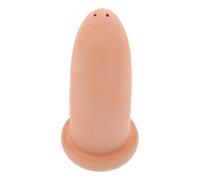 VICASKY Conteneur de Reproduction en Céramique Moyen pour Poissons-Anges et Crevettes, Seau de Ponte Solide pour Aquarium, Décoration Aquatique Fonctionnelle, Incubateur à Poissons, Baril