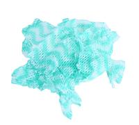 VICASKY Copeaux de Papier Absorbants Anti-odeurs pour Hamster et Petit Animal, Litière en Papier Écologique, Tapis Moelleux Vert, Haute Capacité D’Absorption pour Cage Propre, Usage