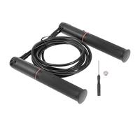 VICASKY Corde à Sauter Sans Fil avec Compteur Intelligent pour Fitness Maison et Sport Corde à Sauter pour Étudiants avec Calcul Précis des Sauts et Calories Outil de Sautage Compact et