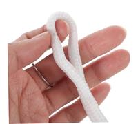 VICASKY Corde Coton Absorbante pour Plantes Pot Système Darrosage Auto Irrigant Corde Tressée pour Entretien et Protection