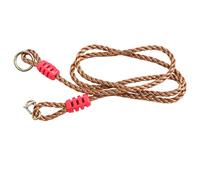 VICASKY Corde de Suspension Réglable pour Balançoire Sangles Nylon Durables pour Activités Extérieures Adaptées à Types de Balançoires Couleur Aléatoire Couleur Couleur Aléatoire