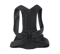 VICASKY Correcteur de Posture Ajustable pour Adultes et Ceinture de Soutien Dorsal Respirante pour et Corriger la Posture