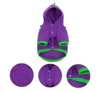 VICASKY Costume Halloween Chien Manteau Respirant pour Fête et Photographie Vêtement Original pour Chiens