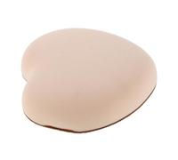 VICASKY Cotton Powder Puff Soft Denim Makeup Sponge Washable Reusable For Loose Powder Foundation Face Body Application