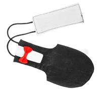 VICASKY Couches Lavables pour Perroquets Respirant Réutilisables et Légères Tenue de Vol pour Petits Oiseaux comme Perruches et Tourterelles S