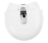 VICASKY Coupe-ongles électrique pour filles et personnes âgées - Coupe-ongles automatique avec arrêt de sécurité - Portable - Rechargeable - Pour une coupe et un entretien précis