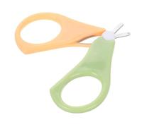 VICASKY Coupe-ongles Pour Garçon Fille à Ongles Outil De Manucure Ciseaux à Bout Rond Brosse à Ongles Sécurité Et Précision Pour Tout-petit