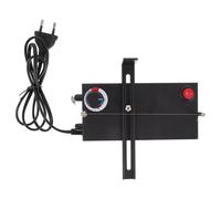 VICASKY Coupeuse à Chaud à Ruban Électrique Compacte Technologie Avancée pour Fête Estivale, Outil de Découpe Thermique pour Artisanat et Coupeuse de Sangles Chaudes