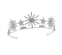 VICASKY Couronne Bandeau Glamour Pour Mariage Fête Et Occasions Spéciales Accessoire De Mode Élégant