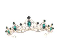 VICASKY Couronne de Baroque Diadème pour Accessoires Fête Décoration et Filles