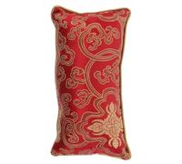 VICASKY Coussin de Diagnostic du Pouls en Soie Palpitant pour Médecine Traditionnelle Chinoise, Oreiller Repose-main Ergonomique et Portable, Support Confortable pour Prise de Pouls