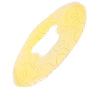 VICASKY Coussin De Massage Silicone Pour Table Oreiller Confortable Avec Facial Pour Détente Et Soins Salon De Design Et Amovible