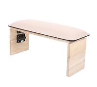VICASKY Coussin Manucure Repose Main Support Ongles Repose Mains Table Manucure Pratique pour Salon ou Domicile