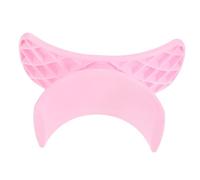VICASKY Coussin Repose-Mains Pour Nail Art Support Pour Ongles Tapis Pour Nail Art En Cuir Synthétique Rose