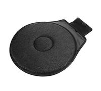 VICASKY Coussin rotatif à 360 ° pour chaise de voiture - Coussin rond - Coussin - Coussin de chaise de bureau - Coussin de siège de voiture - Tissu sandwich