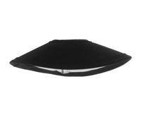 VICASKY Couvercle de Lampe en Toile Noir, Léger, pour Camping et Randonnée | Installation Simple, Transport Facile, Structure Résistante, Usage Extérieur, Style Élégant, Format Portable